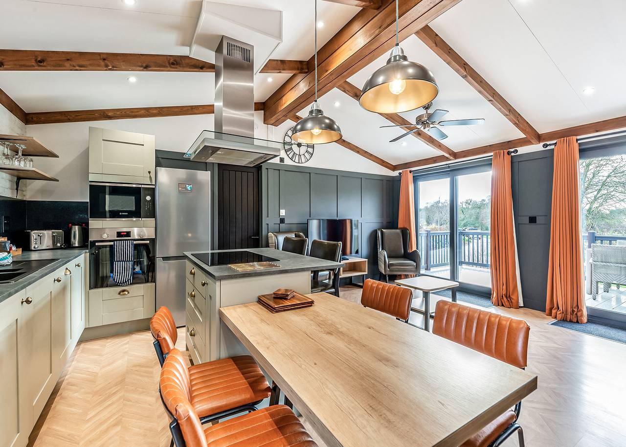 Claverdon Lodge in Old Stratford and Drayton, Warwickshire