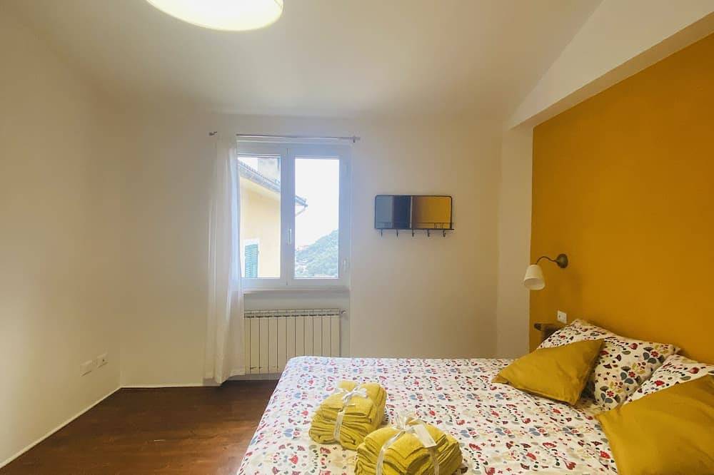 Ganze Wohnung, Bonaventura Holiday Home - Country house with a sea view in Cogorno, Riviera di Levante
