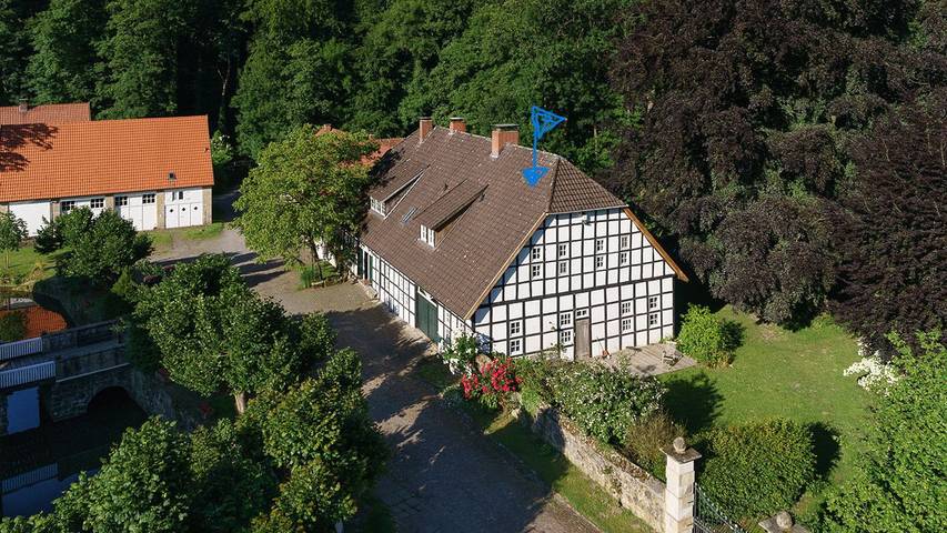 Vakantiehuis voor 8 personen, met tuin en terras - 1
