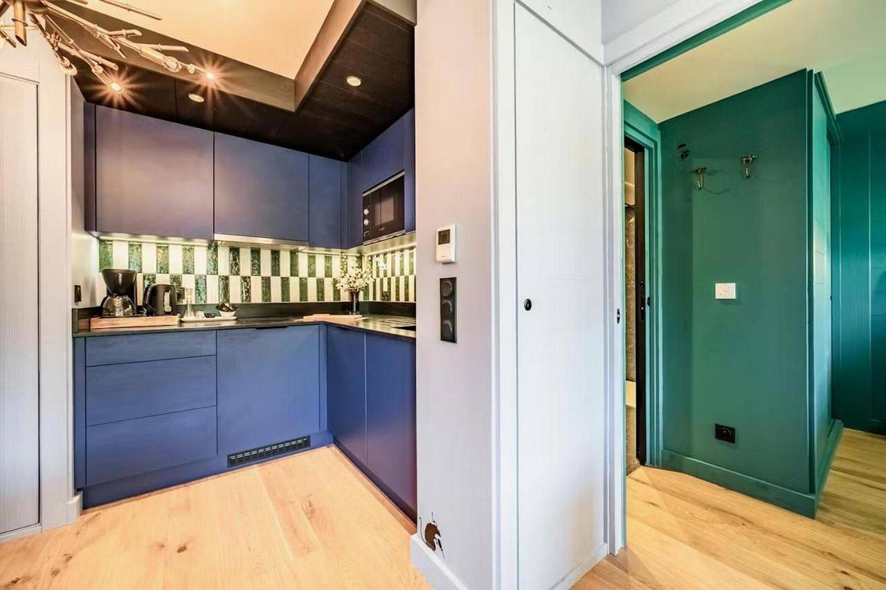 Superior Double Room in Saint-Bon-Tarentaise, Massif de la Vanoise