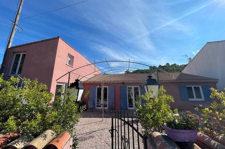 Ferienhaus für 10 Personen in Pierrerue