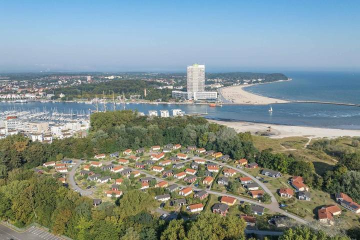 Ferienhaus für 4 Personen, mit Garten und Sauna in Travemünde - 4