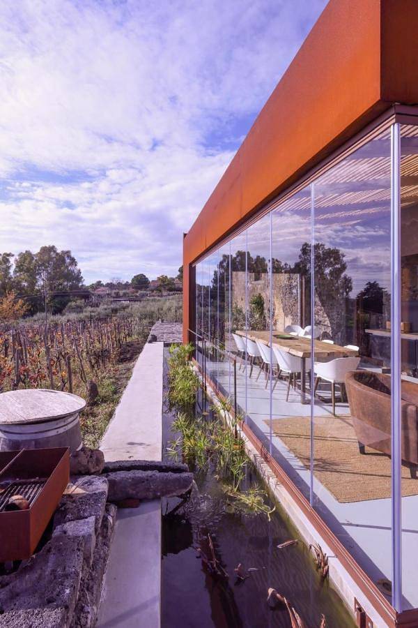 Two-Bedroom Villa in Trecastagni, Etna