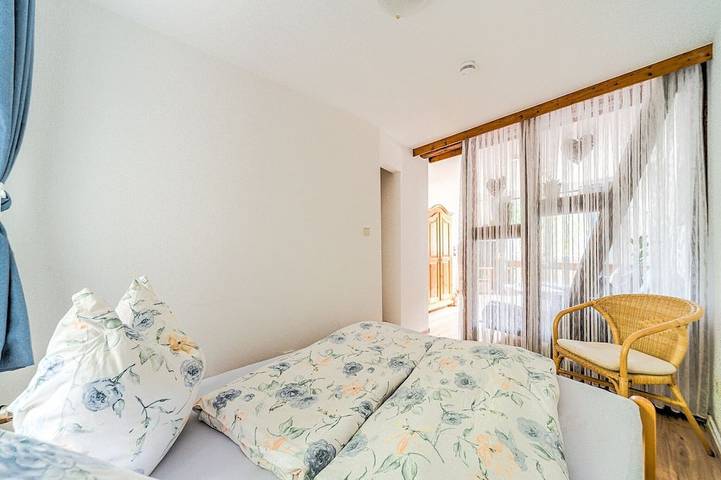 Ferienwohnung für 4 Personen, mit Garten und Terrasse, mit Haustier in Zorge - 3