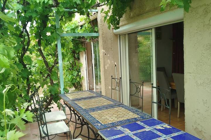 Maison de vacances pour 6 personnes