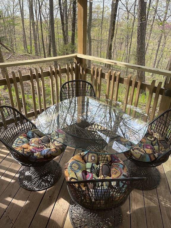 Eureka Uptown Garden Cottage in Eureka Springs, Carroll County (AR)