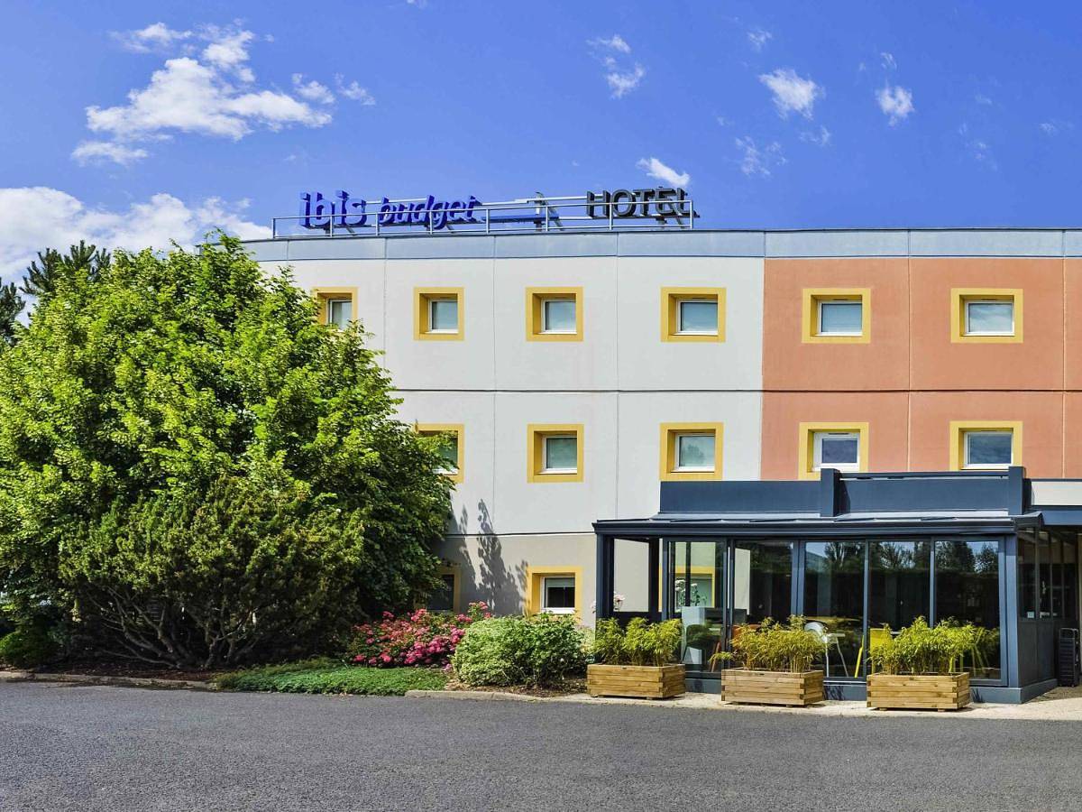 Ibis budget Clermont Ferrand Sud in Aubière, Parc naturel régional des Volcans d'Auvergne