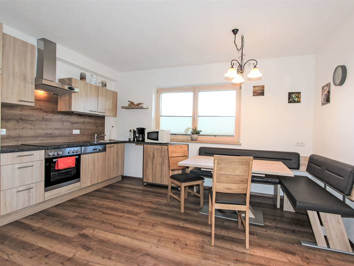 Ferienwohnung für 5 Personen, mit Terrasse und Garten in Hippach - 2