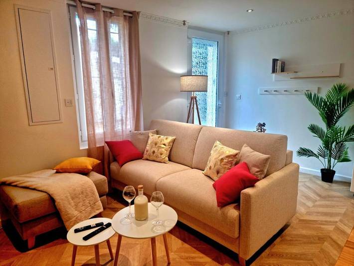 Gîte pour 2 personnes à Montpon-Ménestérol - 3