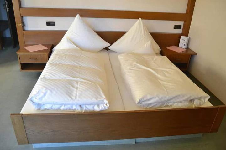 Ferienwohnung für 2 Personen, mit Balkon - 1