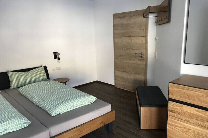 Chalet für 12 Personen, mit Balkon in Jungholz - 2