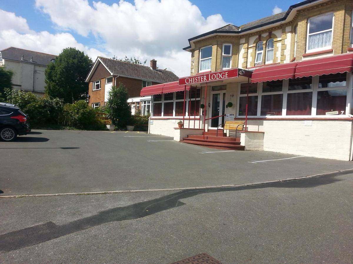 Chester Lodge in Sandown, Isle of Wight
