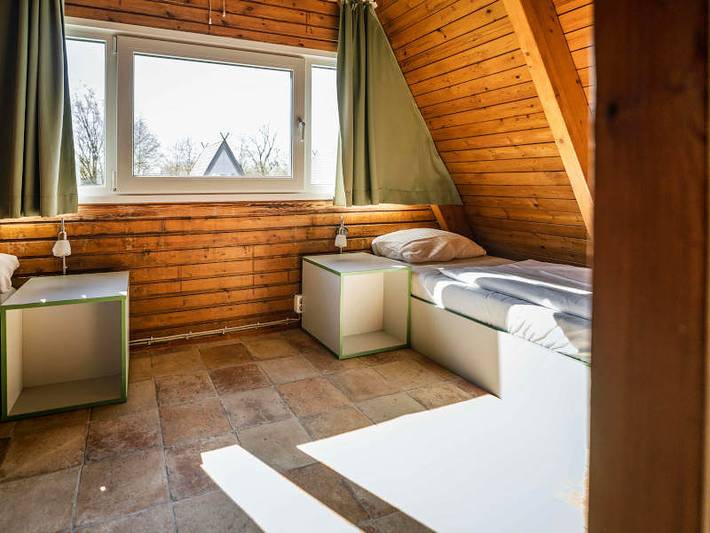 Ferienhaus für 6 Personen, mit Garten und Pool sowie Sauna, mit Haustier in Damp - 3