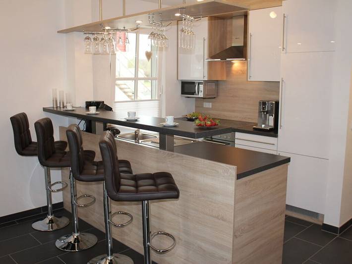 Apartamento vacacional con 2 dormitorios. in Wendisch Rietz, Dahme-Seengebiet