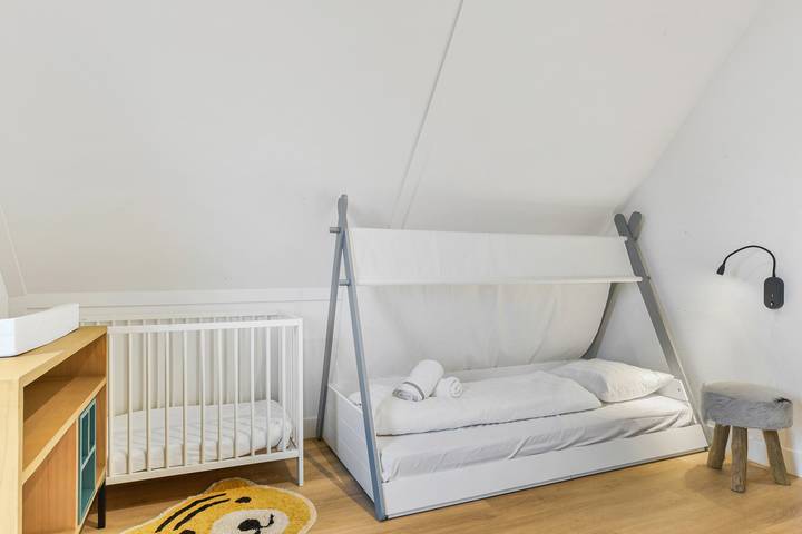 Bungalow für 6 Personen, mit Terrasse und Balkon/Terrasse in Schoorl - 3