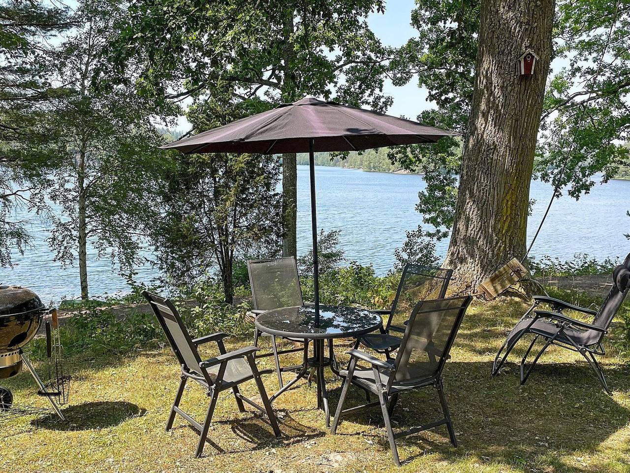 6 Personen Ferienhaus in Rimforsa in Kinda, Östergötland