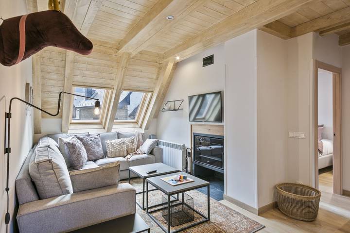 Gîte pour 6 personnes dans Gessa - 3