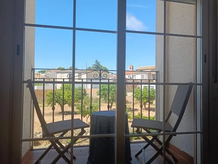 Casa de vacaciones para 7 personas, con vistas y balcón - 1