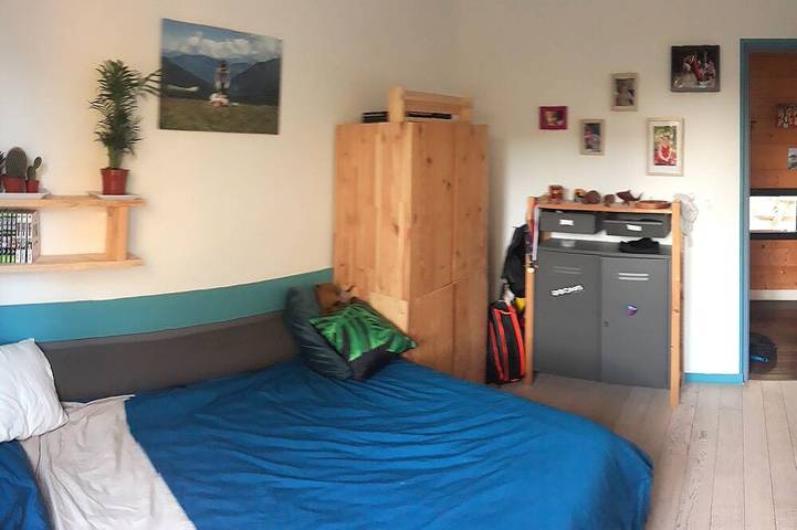 Location de vacances pour 6 personnes, avec terrasse et jardin à Sainte-Marguerite-sur-Mer - 4