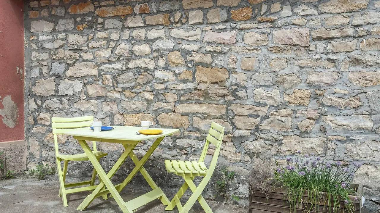Apartamento vacacional entero, Ferienwohnung für 2 Personen (56 m²) in Beffert in Belfort, Territorio de Belfort