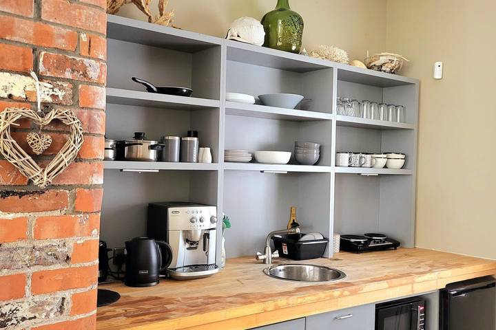 Ferienwohnung für 6 Personen, mit Garten und Terrasse, kinderfreundlich in Munster - 3