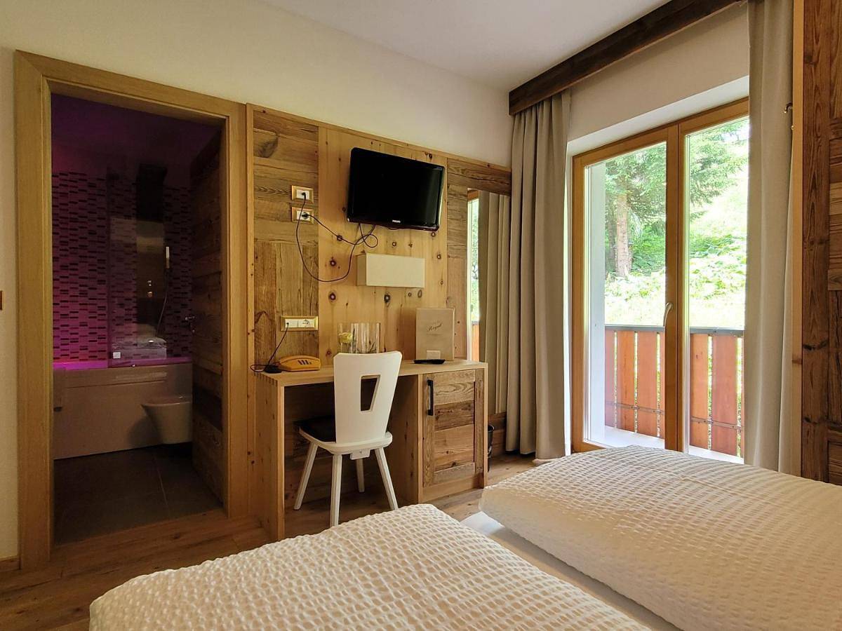 Hotel Garni Royal in Arabba, Livinallongo del Col di Lana