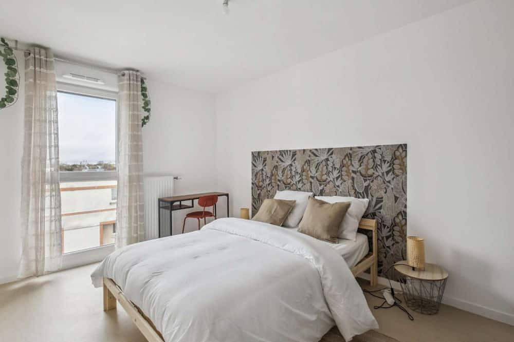 Apartamento entero, Chic and spacious apart with parking in Cergy, Valle del Oise