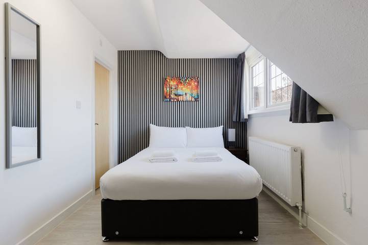 Gîte pour 2 personnes à Watford