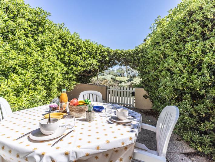 Gîte pour 2 personnes, avec Terrasse