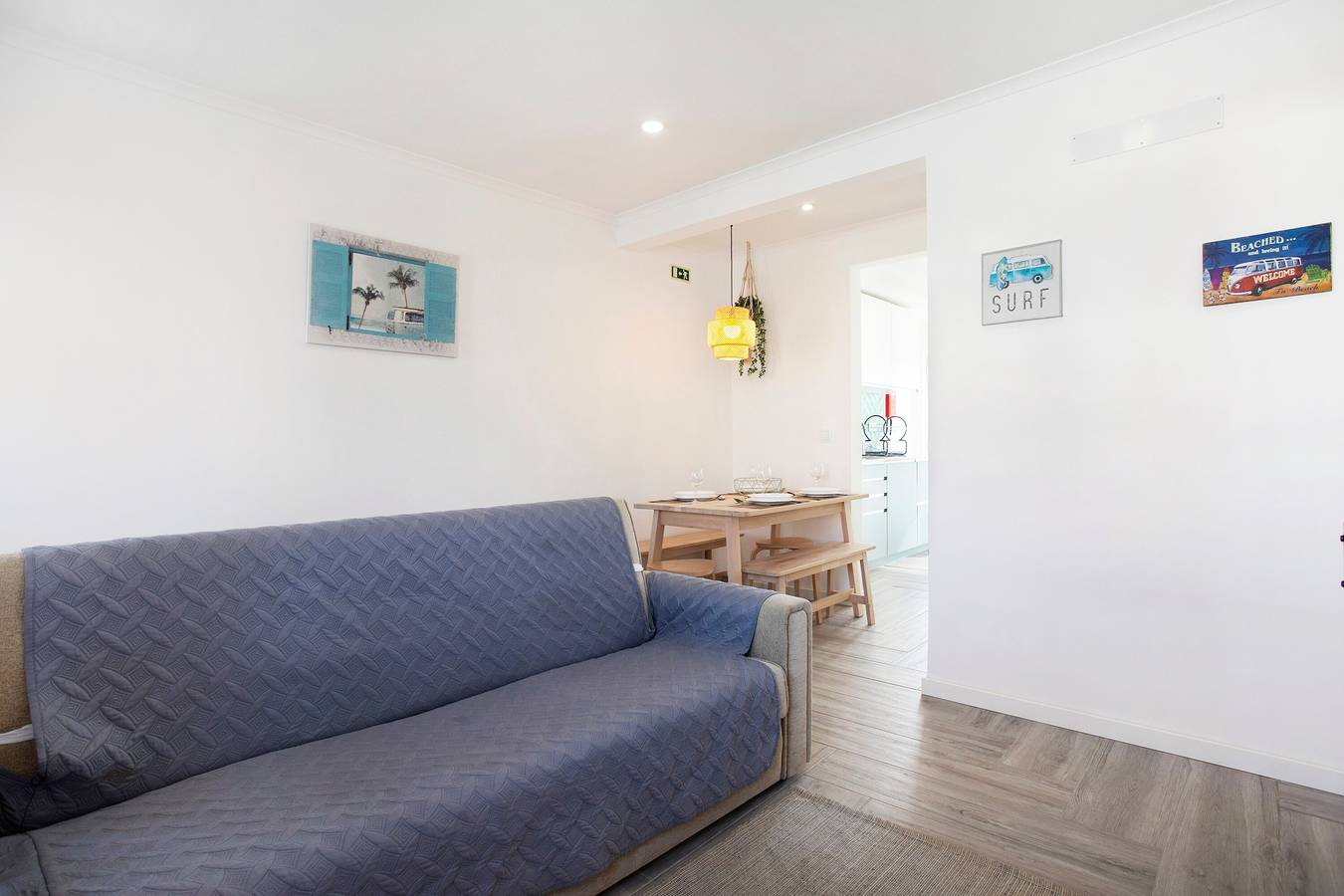 Ganze Wohnung, Lovely vacation home Baleal atlantic 6 in Baleal, Leiria District