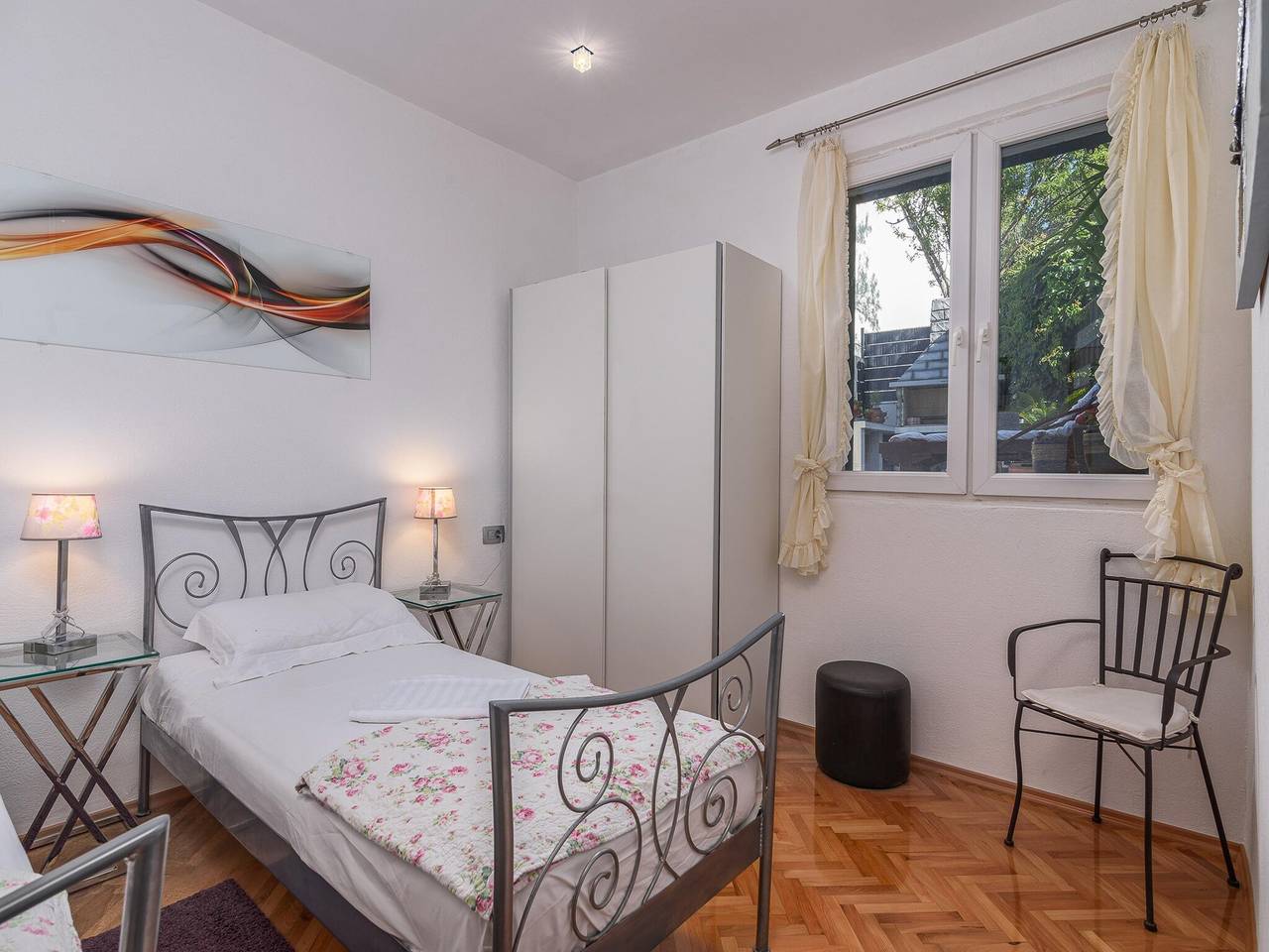 Ganze Wohnung, Apartment in Arbanija mit Sprudelbad in Arbanija, Ciovo