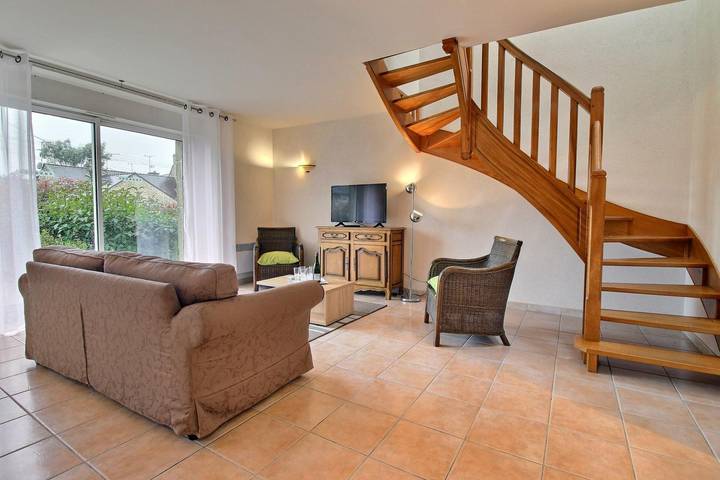 Gîte pour 5 personnes, avec jardin à Arradon - 3