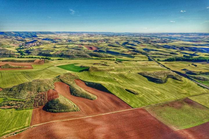 Casa rural para 10 personas, con jardín y vistas en Provincia de Guadalajara - 3
