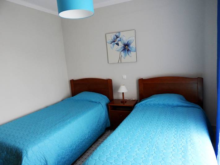 Strandhaus für 5 Personen, mit Terrasse an der Algarve - 3