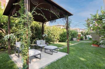 B&B für 2 Personen, mit Ausblick und Garten in Sirmione
