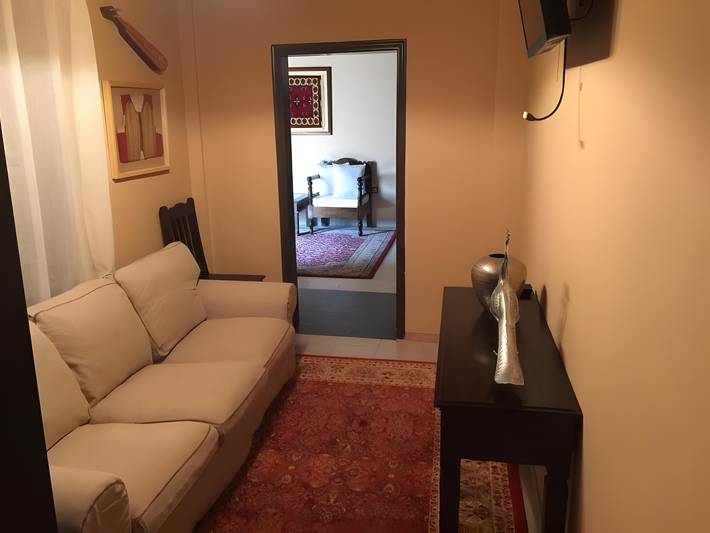 Villa für 6 Personen, mit Garten in Rhodos Stadt - 2