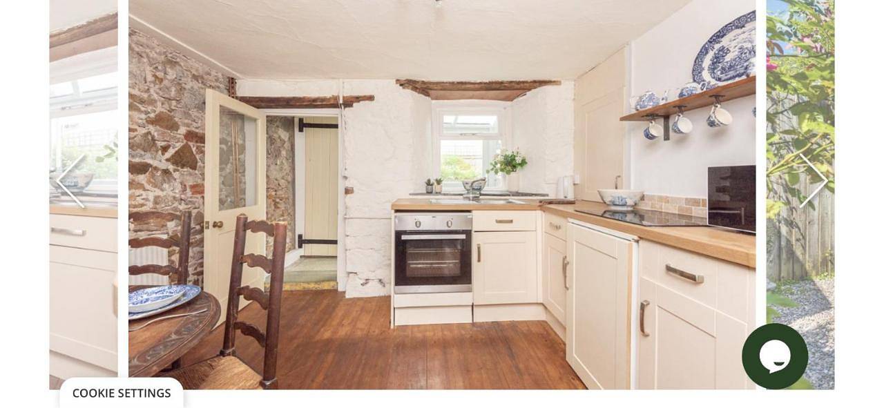 Two-Bedroom House in Totnes, Devon