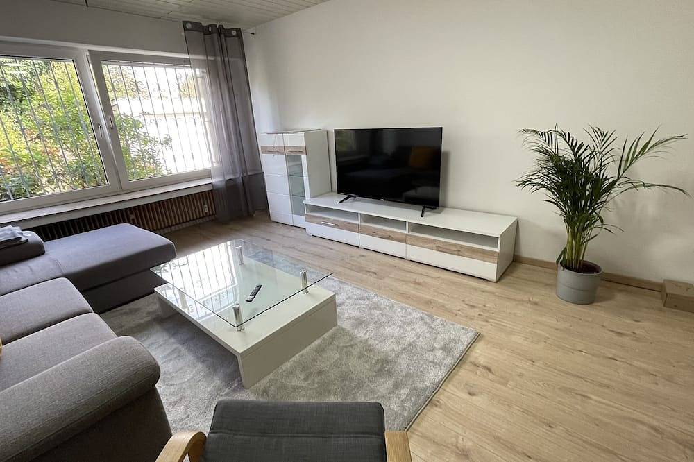 Ganze Wohnung, Apart70 Modern 2Room with Terrace und Garden Free Parking Smarttv Netflix in Hamm, Ruhrgebiet