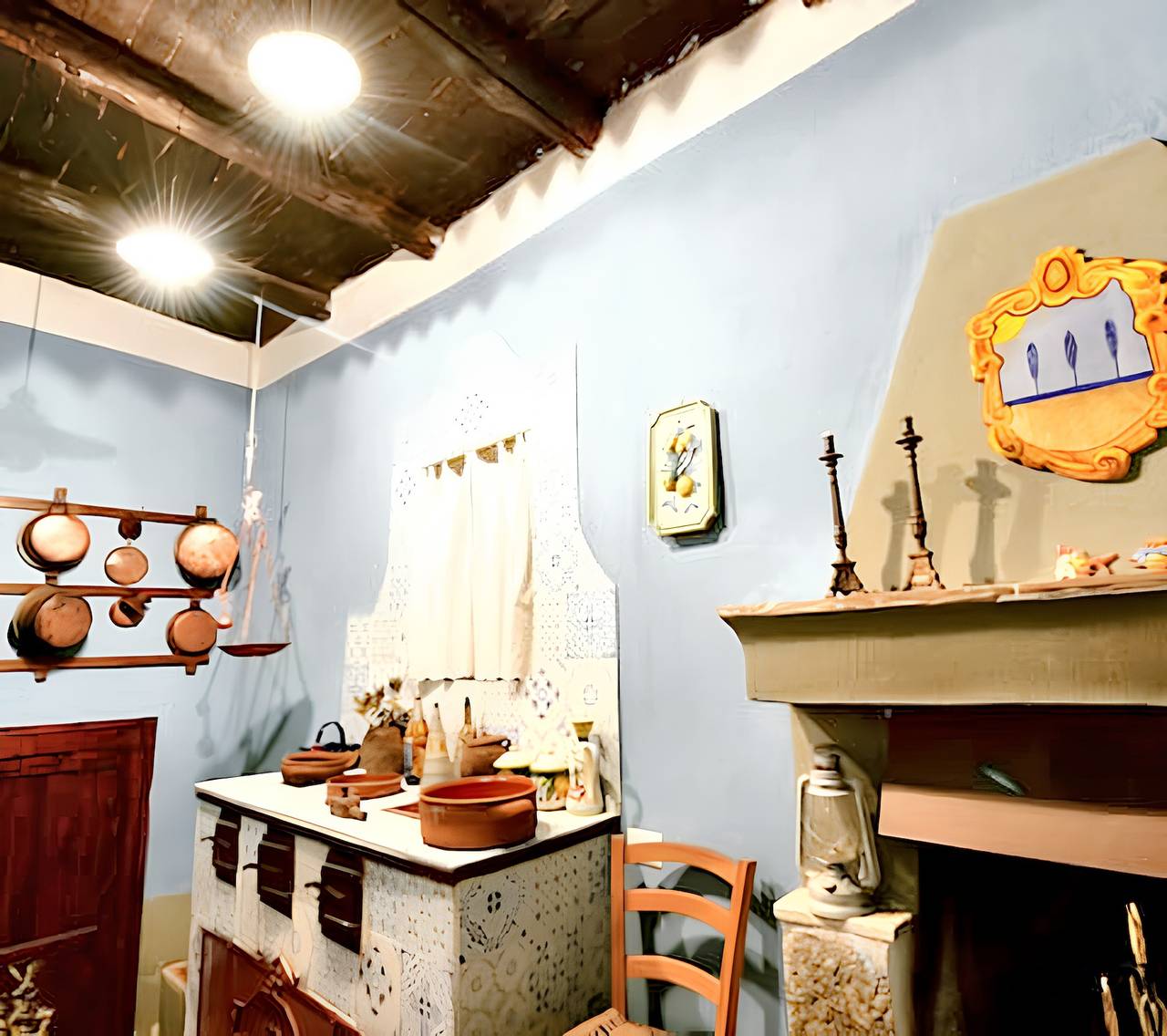 Charming House in Francolise with Sea View in Francolise, Caserta Province