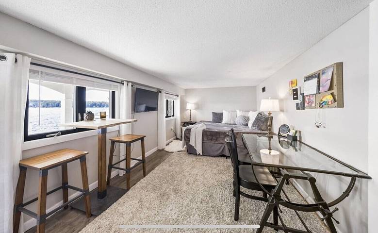 Ferienhaus für 8 Personen, mit Garten und Balkon - 1