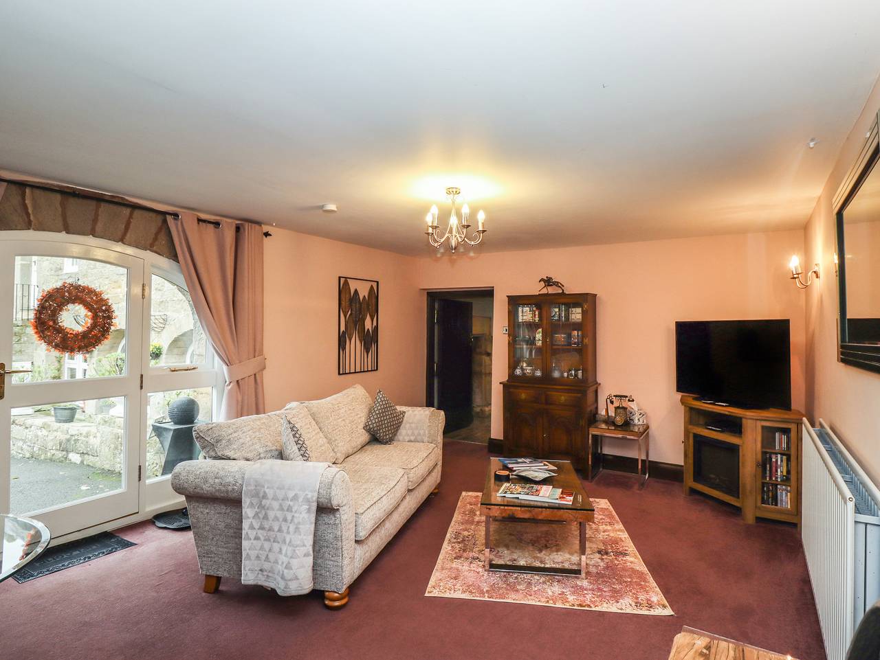 Entire apartment, West View in Northumberland