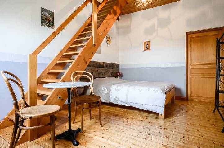 Maison d’hôte pour 4 personnes, avec Jardin dans le Haut-Rhin - 4