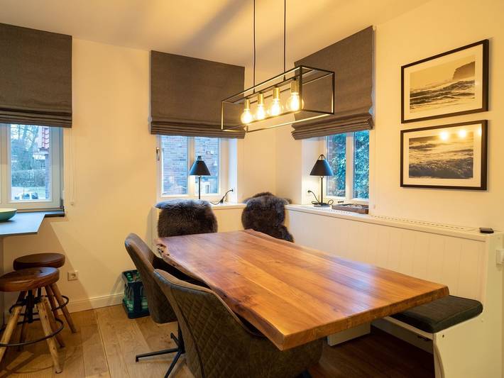 Ferienhaus für 5 Personen, mit Terrasse auf Spiekeroog - 2