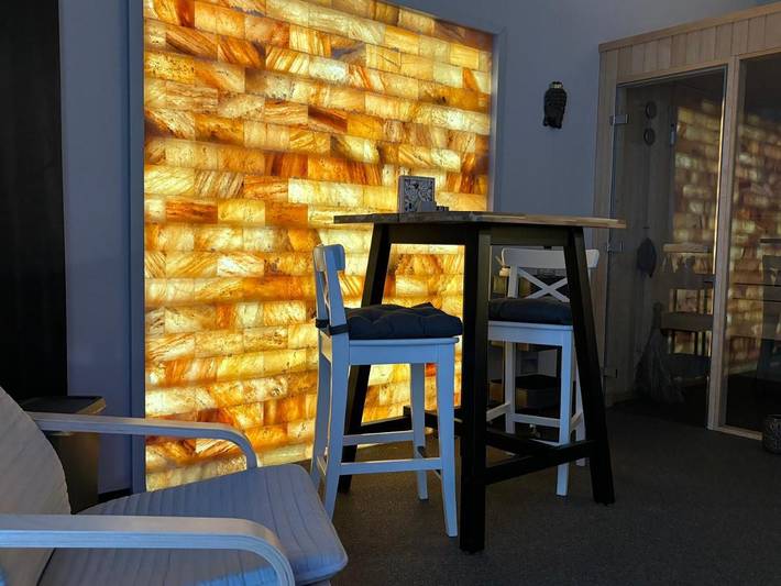 Location de vacances pour 2 personnes, avec jardin ainsi que sauna et vue à Plombières - 2