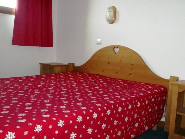 Gîte pour 6 personnes, avec balcon, animaux acceptés à Orcières - 4