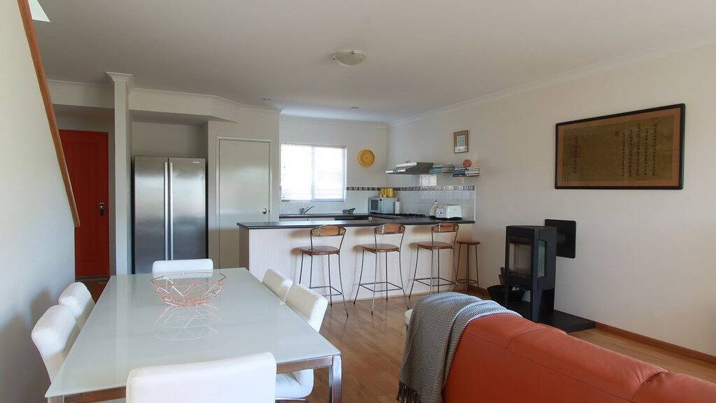 Das Terrassenhaus - im Herzen von Margaret River (hundefreundlich). in Margaret River, Western Australia