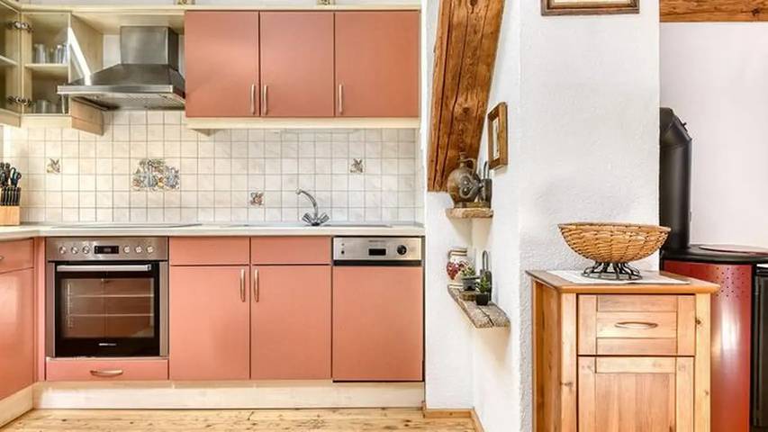 Hütte für 5 Personen, mit Terrasse im Brandnertal - 3