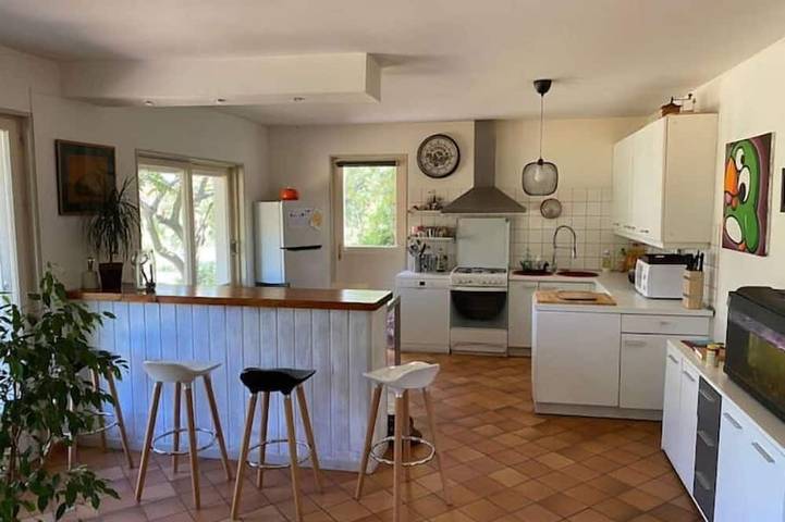 Gîte pour 6 personnes, avec jacuzzi et jardin à Charnay - 3