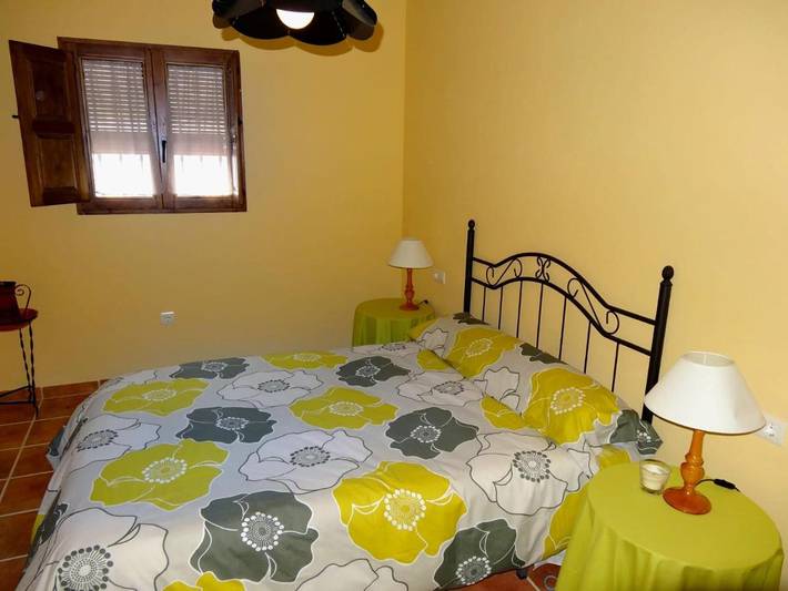 Casa rural para 9 personas, con Terraza y Vistas en Letur - 3