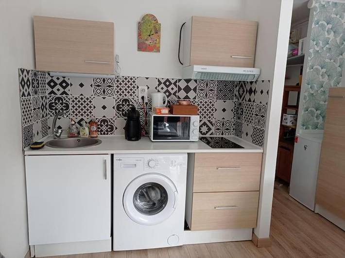 Gîte pour 3 personnes, adapté aux familles à Fos-sur-Mer - 2